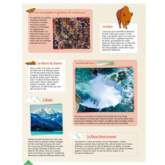 L'atlas de notre belle planète