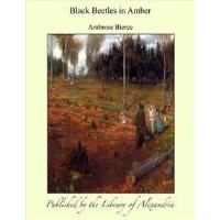 Black Beetles in Amber