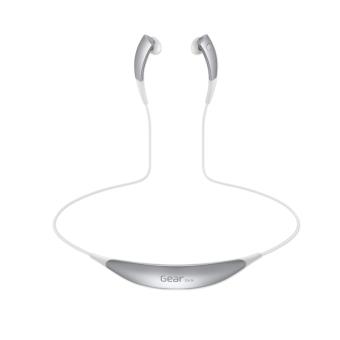 Kit Piéton Samsung Gear Circle Blanc