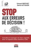 Stop aux erreurs de décision !
