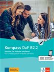 Kompass DaF B2 - Livre + cahier d'exercices B2.2