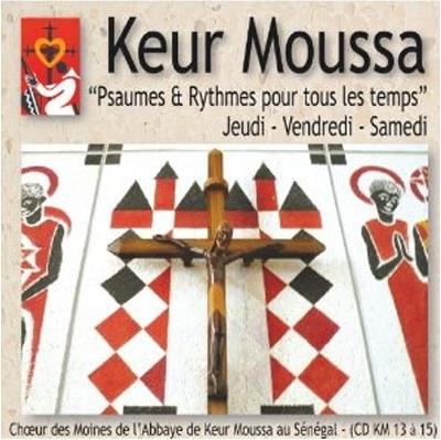 Psaumes et rythmes pour tous les temps Jeudi, Vendredi, Samedi