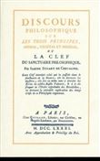 Discours philosophiques sur les 3 principes
