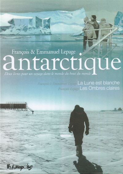 Coffret antarctique