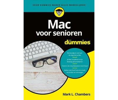 Mac voor senioren voor dummies