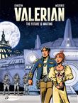 Valerian & Laureline Volume 23 - The Future is waiting