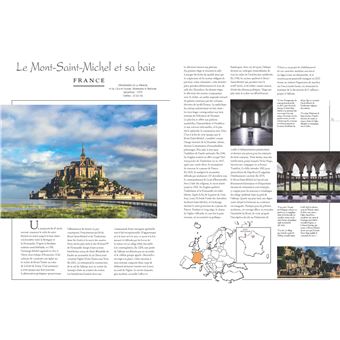 Les plus beaux sites du patrimoine mondial de l'UNESCO