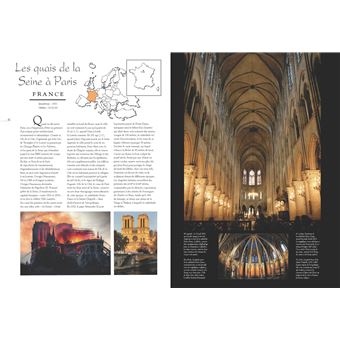 Les plus beaux sites du patrimoine mondial de l'UNESCO
