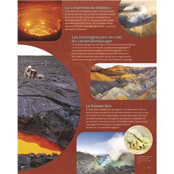 Les merveilles de la nature
