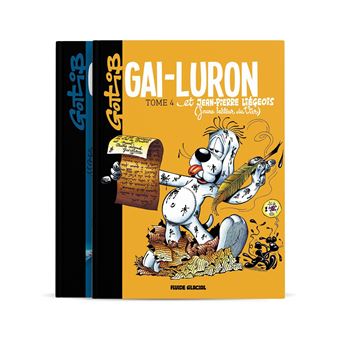 Gai-Luron - Pack tomes 04 et 05