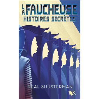 La Faucheuse - Histoires secrètes - 1