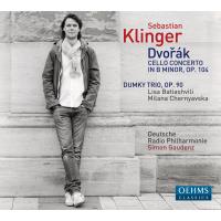 Concerto pour violoncelle en SI mineur Opus 104