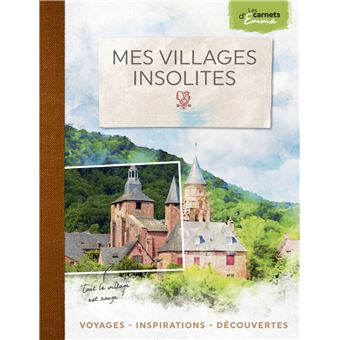 Mes villages insolites