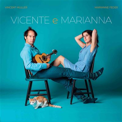 Vicente E Marianna