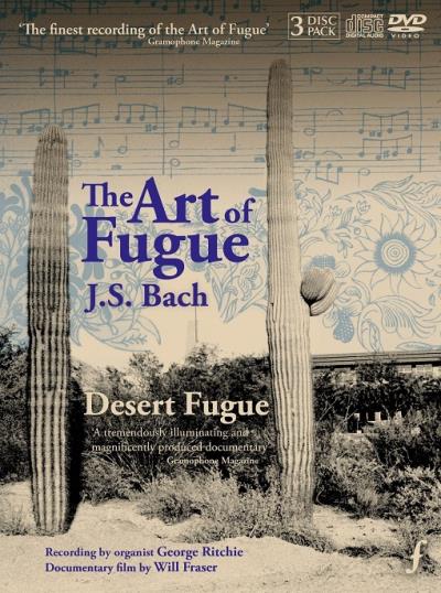 Art de la fugue - Plus DVD