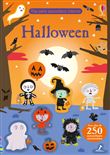 Halloween - Mes petits autocollants Usborne