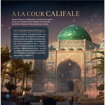 Assassin's Creed Discovery Book - Au coeur de Bagdad