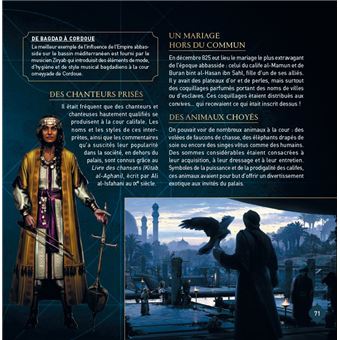 Assassin's Creed Discovery Book - Au coeur de Bagdad