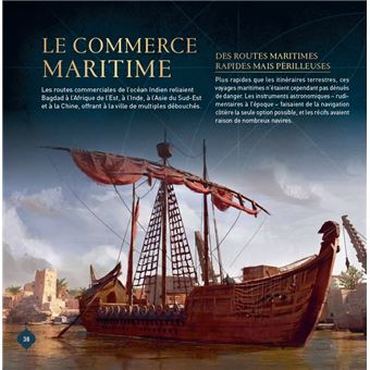 Assassin's Creed Discovery Book - Au coeur de Bagdad