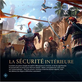 Assassin's Creed Discovery Book - Au coeur de Bagdad