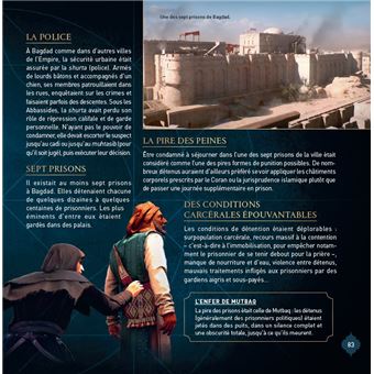 Assassin's Creed Discovery Book - Au coeur de Bagdad