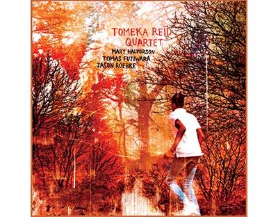Tomeka reid quartet