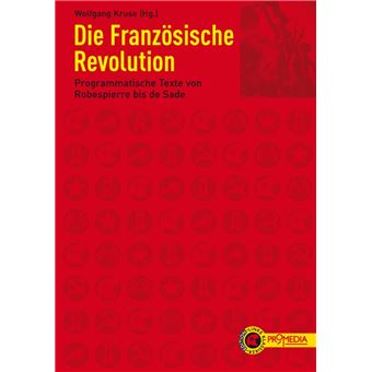 Die Französische Revolution - 1