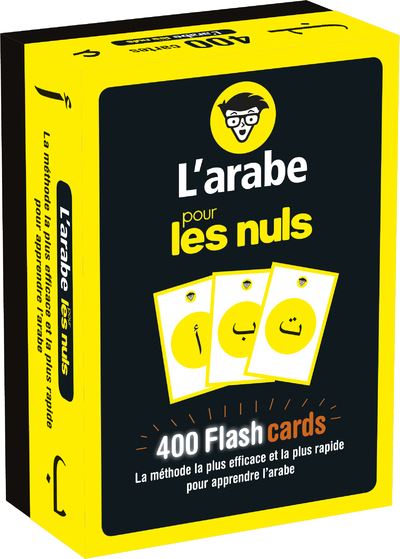 Pour les Nuls - Flashcards L'arabe pour les Nuls - Alma Abou