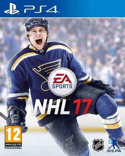 NHL 17 MIX PS4