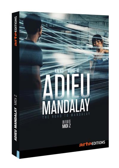 Adieu mandalay
