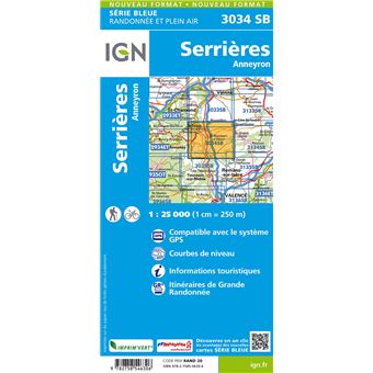 Serrières, Anneyron