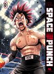 Space Punch, tome 3
