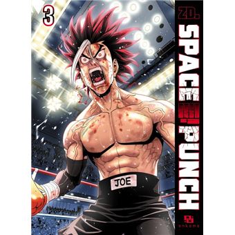 Space Punch, tome 3