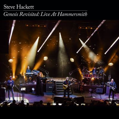 Genesis revisited live at hammersmith
