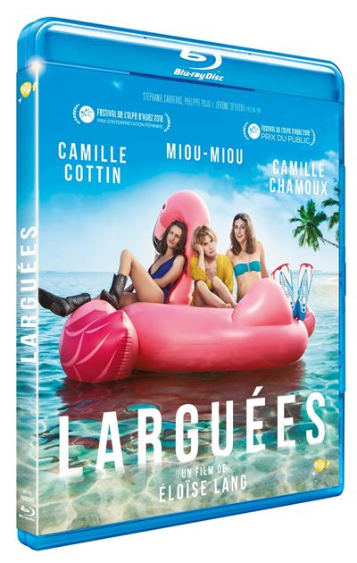 Larguées Blu-ray
