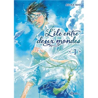 L'île entre deux mondes T01 - 1