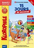 15 jours en vacances HarmoS 3 éditions 2021