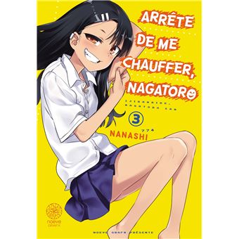 Arrête de me chauffer, Nagatoro T03