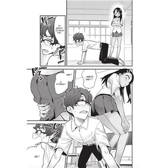 Arrête de me chauffer, Nagatoro T03