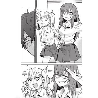 Arrête de me chauffer, Nagatoro T03