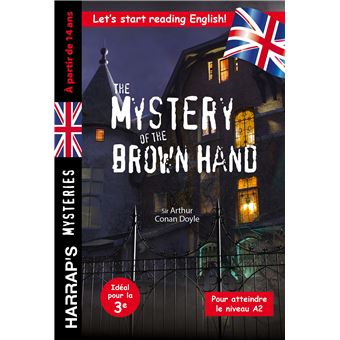 The MYSTERY of the Brown Hand 4e/3e