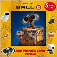 Jeu VTech V.Smile WALL-E - Version Disney 2008 - Occasion Très Bon état - Non Testé