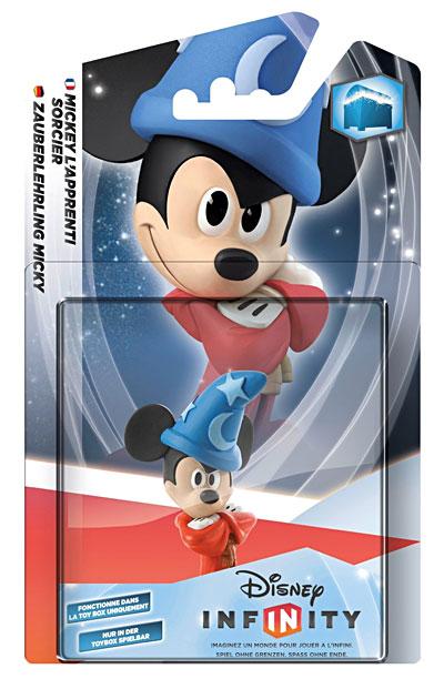 FND FIGURINE MICKEY DISNEY INFINITY