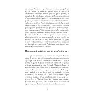 Thyroïde: arrêtons le massacre !