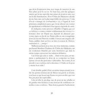 Thyroïde: arrêtons le massacre !