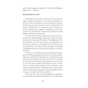 Thyroïde: arrêtons le massacre !