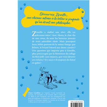 Zoreille du Bois-Joli T3 Mes bébés !