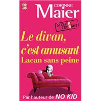 Le divan, c'est amusant