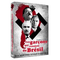 Ces garçons qui venaient du Brésil DVD