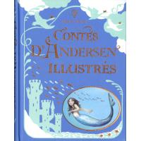 Contes d'Andersen illustrés -luxe-